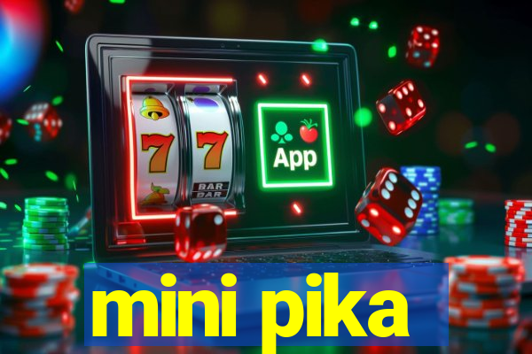 mini pika